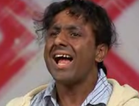 X-Factor: "There's Only One Judge"